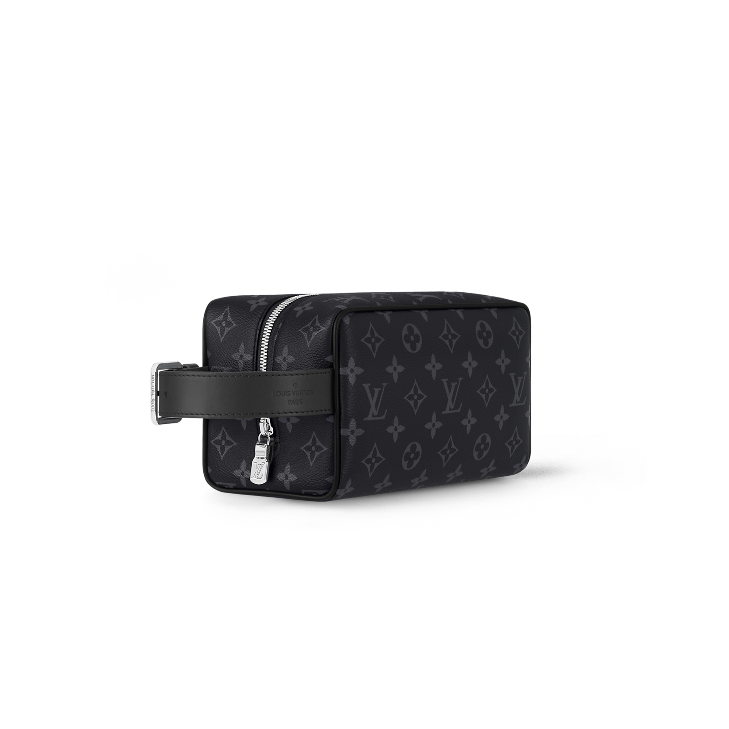 LOUIS VUITTON TROUSSE TOILETTE LOCKER DOPP KIT M83113 (23*13*12cm)
